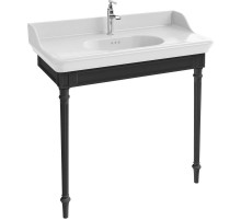 Консоль для раковины серый матовый Jacob Delafon Cleo 1889 EB727-MWB