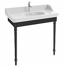 Консоль для раковины серый матовый Jacob Delafon Cleo 1889 EB727-MWB