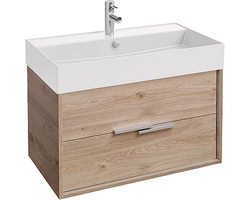 Приобрести Тумба дуб давос 79,9 см Jacob Delafon Vivienne EB1667-E75-E75 в магазине сантехники Santeh-Crystal.ru