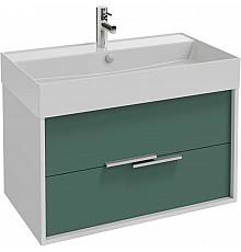 Тумба белый/эвкалипт матовый 79,9 см Jacob Delafon Vivienne EB1584-N18-M87