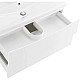 Заказать Тумба Bianco Lucido 76,2 см BelBagno Marino MARINO-CER-800-2C-SO-BL-P в магазине сантехники Santeh-Crystal.ru