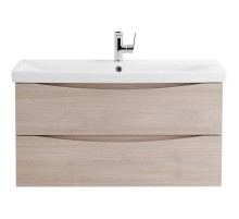 Тумба Rovere Grigio 76,2 см BelBagno Marino MARINO-CER-800-2C-SO-RG-P