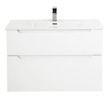 Тумба Bianco Lucido 79,6 см BelBagno Etna ETNA-H60-800-2C-SO-BL-P