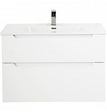 Тумба Bianco Lucido 79,6 см BelBagno Etna ETNA-H60-800-2C-SO-BL-P