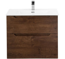 Тумба Rovere Moro 79,6 см BelBagno Etna ETNA-H60-800-2C-SO-RW-P