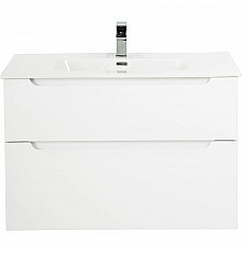 Тумба Bianco Lucido 89,6 см BelBagno Etna ETNA-H60-900-2C-SO-BL-P