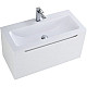 Заказать Тумба Bianco Lucido 79,6 см BelBagno Etna ETNA-M-800/380-1C-SO-BL в магазине сантехники Santeh-Crystal.ru