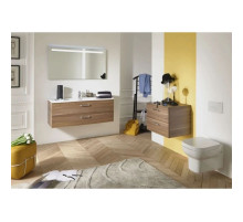 Тумба ореховое дерево 120 см 2 ящика Jacob Delafon Vox EB2071-R1-E16