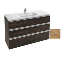 Тумба ореховое дерево 120 см 3 ящика Jacob Delafon Vox EB2041-RA-E16