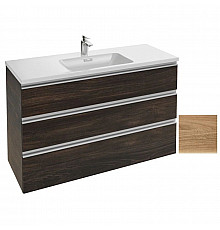 Тумба ореховое дерево 120 см 3 ящика Jacob Delafon Vox EB2041-RA-E16