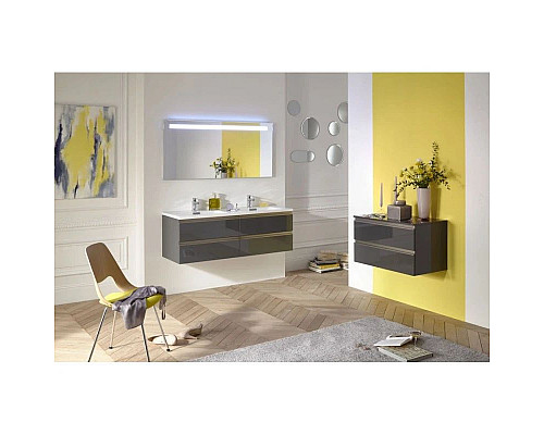 Заказать Тумба ореховое дерево 140 см Jacob Delafon Vox EB2020-RA-E16 в магазине сантехники Santeh-Crystal.ru