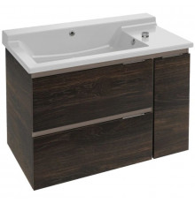 Тумба черное дерево 96 см Jacob Delafon Soprano EB1334-E15