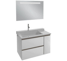 Тумба белый 96 см Jacob Delafon Soprano EB1331-N18