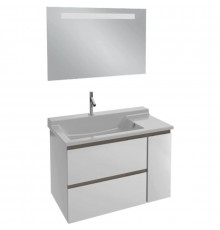 Тумба белый 96 см Jacob Delafon Soprano EB1331-N18