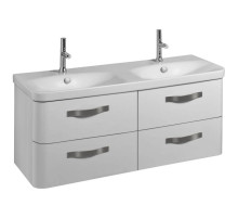 Тумба белый глянец 118,4 см Jacob Delafon Replay EB1048-G1C