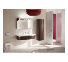 Тумба палисандр шпон 109 см 1 ящик Jacob Delafon Presquile EB1101-V13