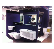 Тумба белый глянец 98 см Jacob Delafon Escale EB760-G1C