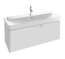 Тумба белый глянец 117,3 см Jacob Delafon Reve EB1133-G1C