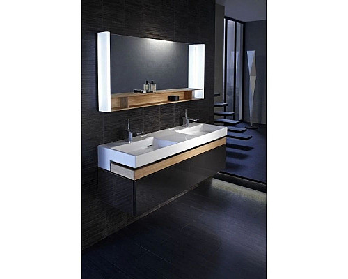Santeh-Crystal.ru: Тумба черный глянец 150 см Jacob Delafon Terrace EB1189-274 Купить Тумба черный глянец 150 см Jacob Delafon Terrace EB1189-274 в магазине сантехники Santeh-Crystal.ru