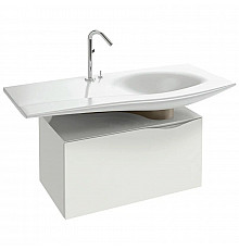 Тумба белый глянец 80,5 см Jacob Delafon Stillness EB2002-G1C