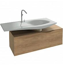 Тумба натуральный дуб 121,1 см Jacob Delafon Stillness EB2001-P6