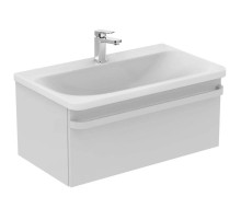 Тумба белый глянец 100 см 1 ящик Ideal Standard Tonic II R4304WG