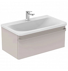 Тумба светло-коричневый глянец 100 см 1 ящик Ideal Standard Tonic II R4304FC