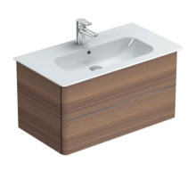 Тумба орех 100 см 2 ящика Ideal Standard SoftMood T7802S6