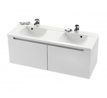 Тумба 130 см белый глянец Ravak SD Classic 1300 X000000422