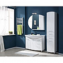 Тумба белый 102,5 см Aquanet Моника 00186772 Тумба белый 102,5 см Aquanet Моника 00186772