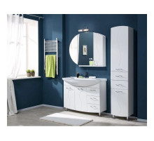 Тумба белый 102,5 см Aquanet Моника 00186772