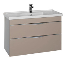 Тумба капучино 95,5 см Aquanet Эвора 00184005