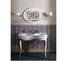 Консоль для раковины темно-серый Simas Lante LAM120 tortora