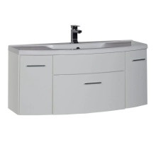 Тумба белый 120 см Aquanet Тренто 00156500