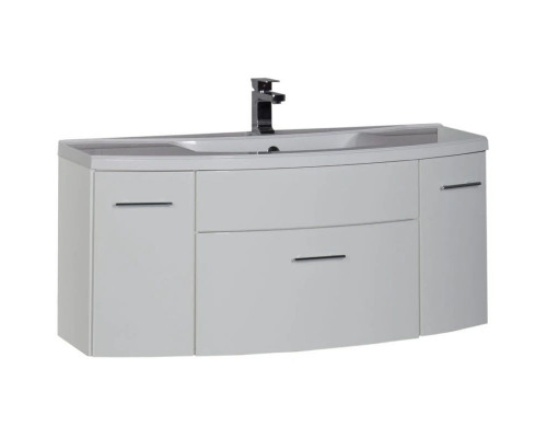 Купить Тумба белый 120 см Aquanet Тренто 00156500 в магазине сантехники Santeh-Crystal.ru