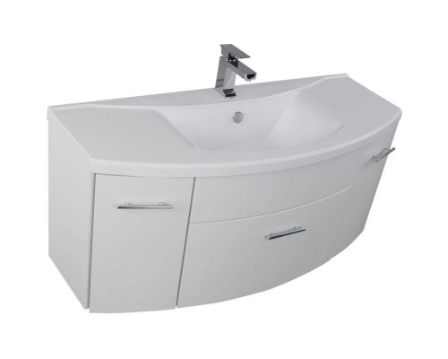 Купить Тумба белый 120 см Aquanet Тренто 00156500 в магазине сантехники Santeh-Crystal.ru