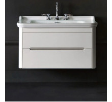 Тумба белый матовый 94 см Kerasan Waldorf 919230bimat