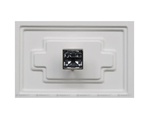 Купить Тумба белый 96 см Aquanet Фредерика 00169967 в магазине сантехники Santeh-Crystal.ru