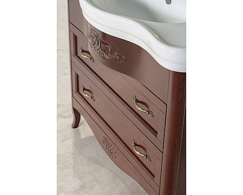 Santeh-Crystal.ru: Тумба вишня 94,5 см BelBagno Primavera BB04PRIMB/ACA Заказать Тумба вишня 94,5 см BelBagno Primavera BB04PRIMB/ACA в магазине сантехники Santeh-Crystal.ru