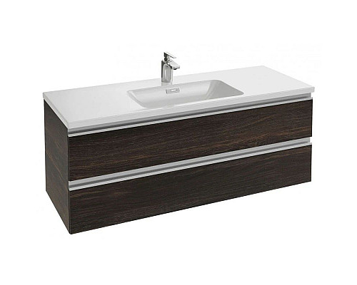 Заказать Тумба черное дерево 120 см Jacob Delafon Vox EB2021-RA-E15 в магазине сантехники Santeh-Crystal.ru