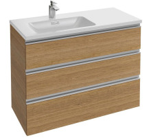 Тумба ореховое дерево 100 см Jacob Delafon Vox EB2045-RA-E16