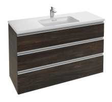 Тумба белый глянец 120 см Jacob Delafon Vox EB2041-RA-G1C