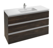 Тумба черное дерево 120 см Jacob Delafon Vox EB2041-RA-E15