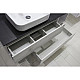 Купить Тумба с раковиной дуб белый 120 см Comforty Прага 00004136269 в магазине сантехники Santeh-Crystal.ru