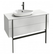 Тумба белый 100 см Jacob Delafon Nouvelle Vague EB3040-N18