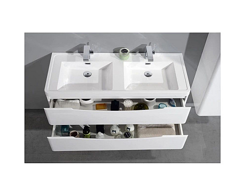 Santeh-Crystal.ru: Тумба с раковиной белый глянец 120 см BelBagno Ancona-N ANCONA-N-1200-2C-SO-2-BL + EA-1200-2-LVB Заказать Тумба с раковиной белый глянец 120 см BelBagno Ancona-N ANCONA-N-1200-2C-SO-2-BL + EA-1200-2-LVB в магазине сантехники Santeh-Crystal.ru