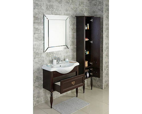 Santeh-Crystal.ru: Тумба дуб тёмный шоколад 102,5 см Roca America Evolution L ZRU9302944 Заказать Тумба дуб тёмный шоколад 102,5 см Roca America Evolution L ZRU9302944 в магазине сантехники Santeh-Crystal.ru