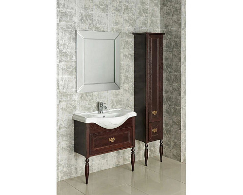 Santeh-Crystal.ru: Тумба дуб тёмный шоколад 102,5 см Roca America Evolution L ZRU9302944 Заказать Тумба дуб тёмный шоколад 102,5 см Roca America Evolution L ZRU9302944 в магазине сантехники Santeh-Crystal.ru