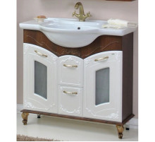 Тумба с раковиной rosca 96 см Atoll Мастер и Маргарита