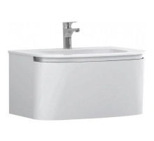 Тумба белый глянец 104,8 см Belux Темза НП 105-0